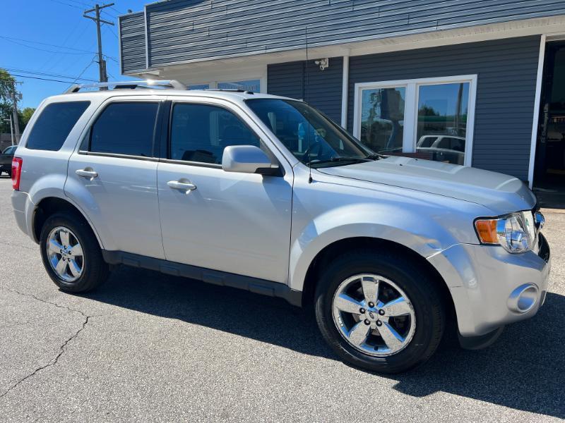 Ford Escape Limited 4WD 2011