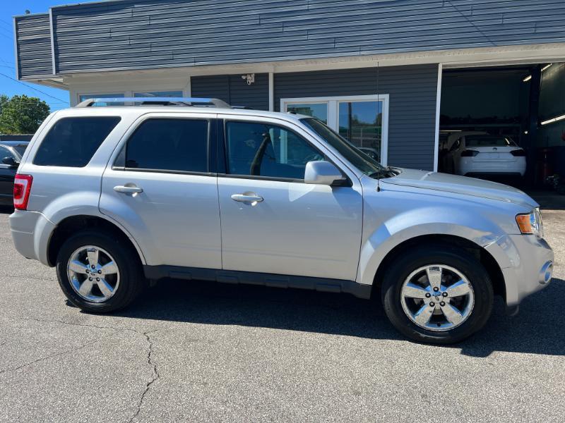 Ford Escape Limited 4WD 2011