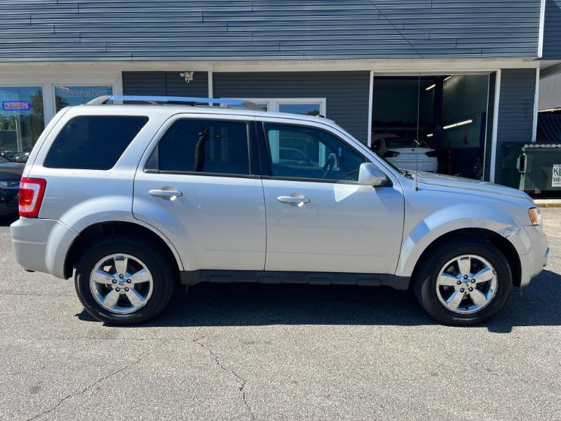 Ford Escape Limited 4WD 2011