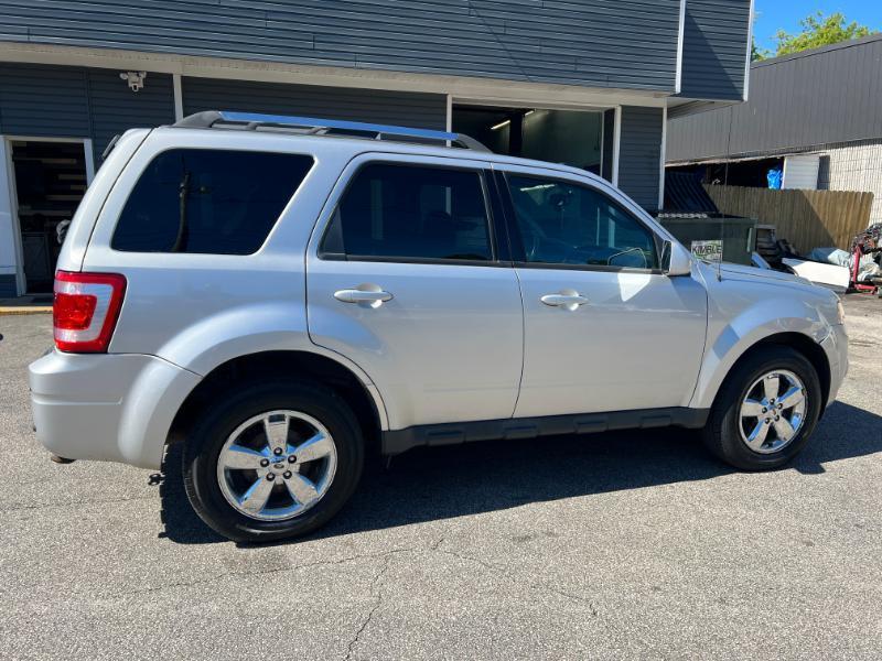 Ford Escape Limited 4WD 2011