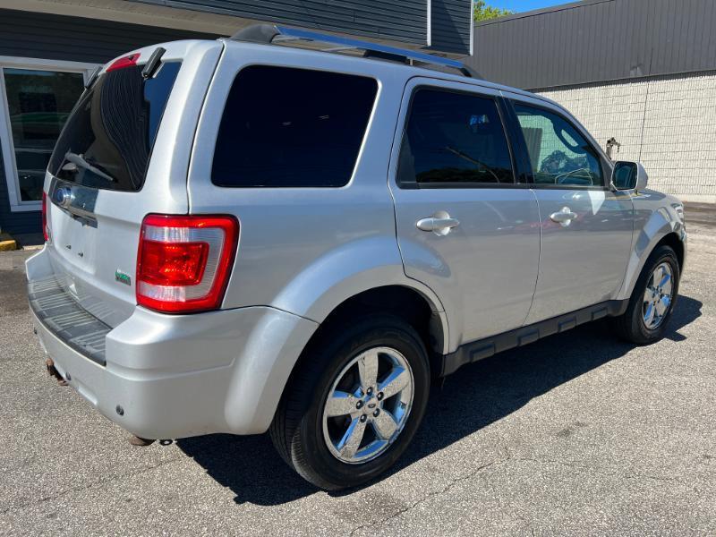 Ford Escape Limited 4WD 2011