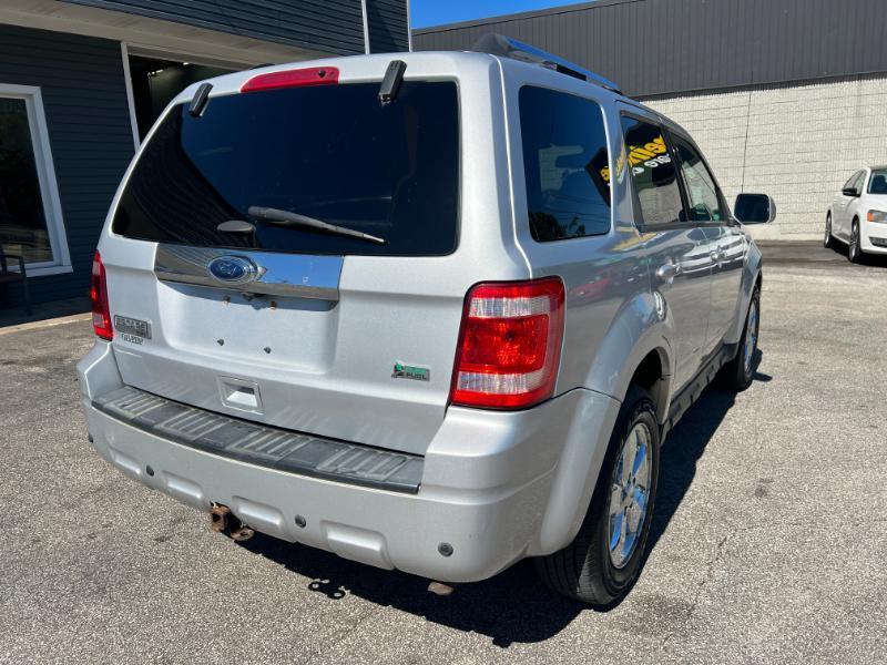 Ford Escape Limited 4WD 2011