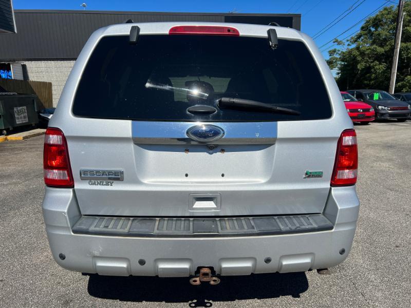 Ford Escape Limited 4WD 2011