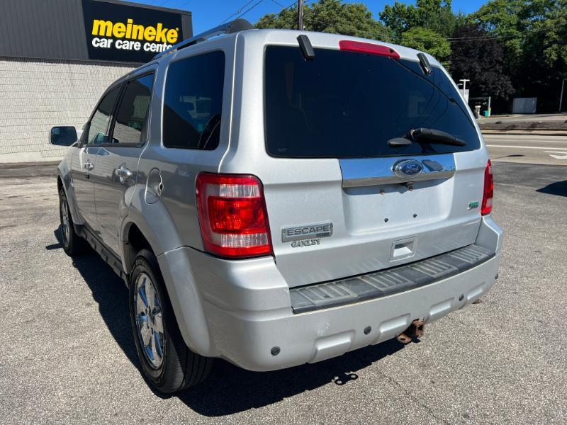 Ford Escape Limited 4WD 2011