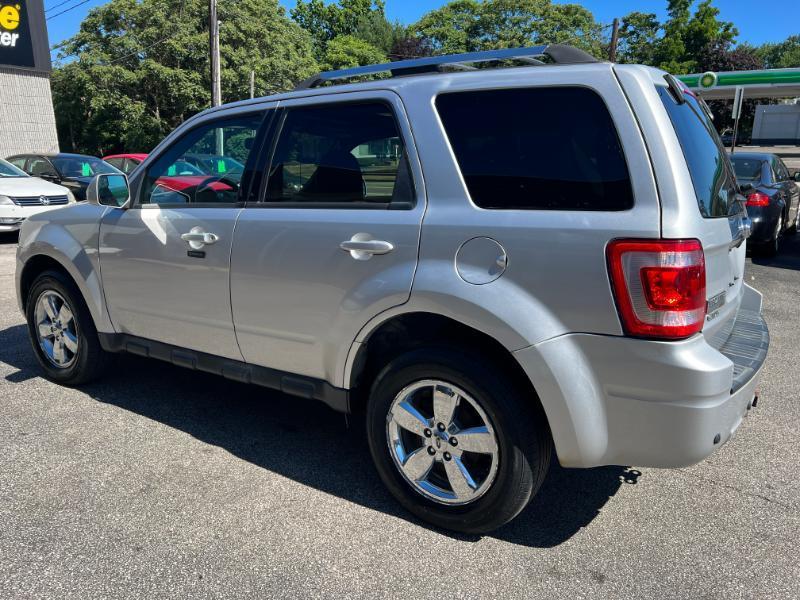 Ford Escape Limited 4WD 2011
