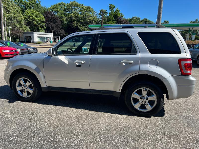 Ford Escape Limited 4WD 2011