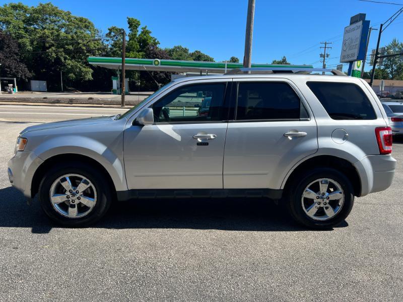 Ford Escape Limited 4WD 2011