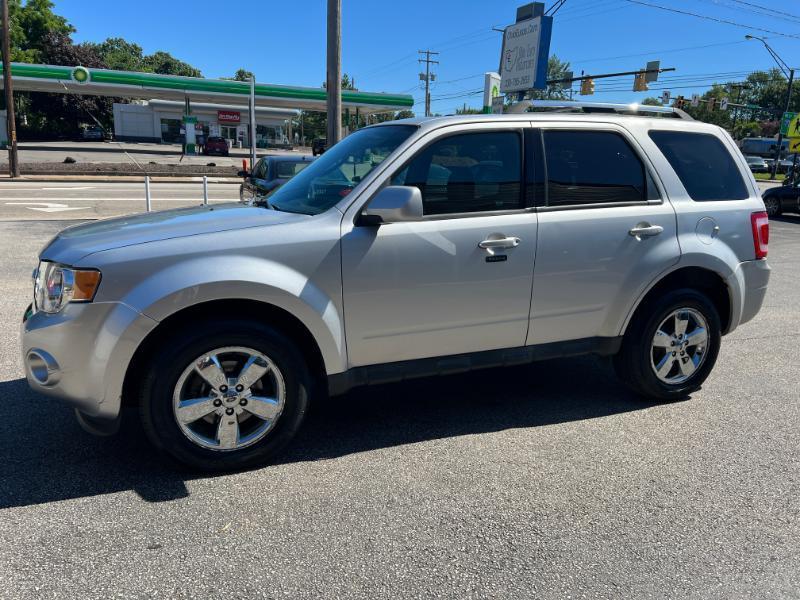 Ford Escape Limited 4WD 2011