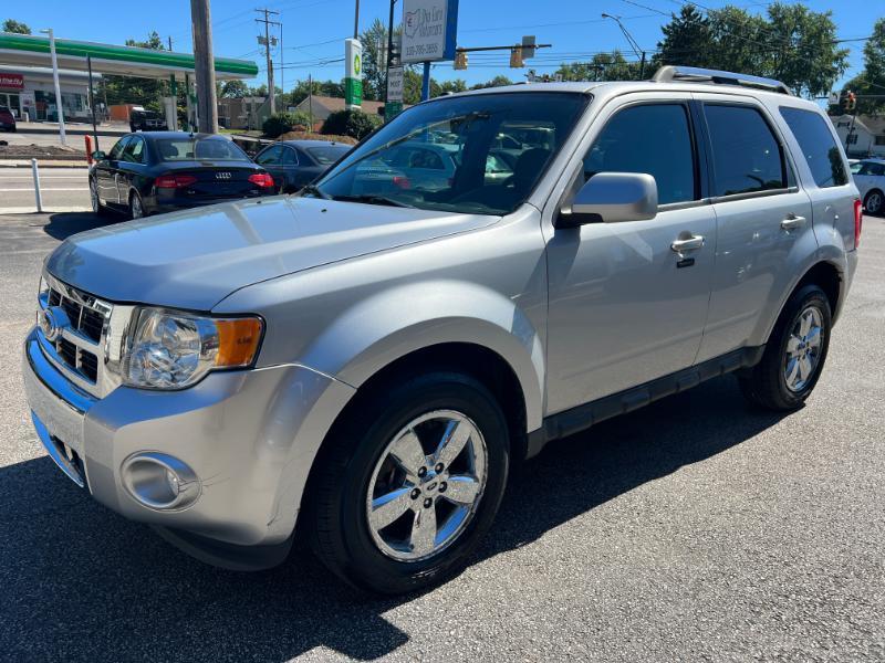 Ford Escape Limited 4WD 2011