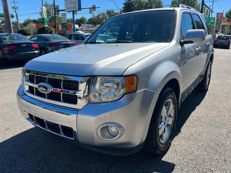 Ford Escape Limited 4WD 2011