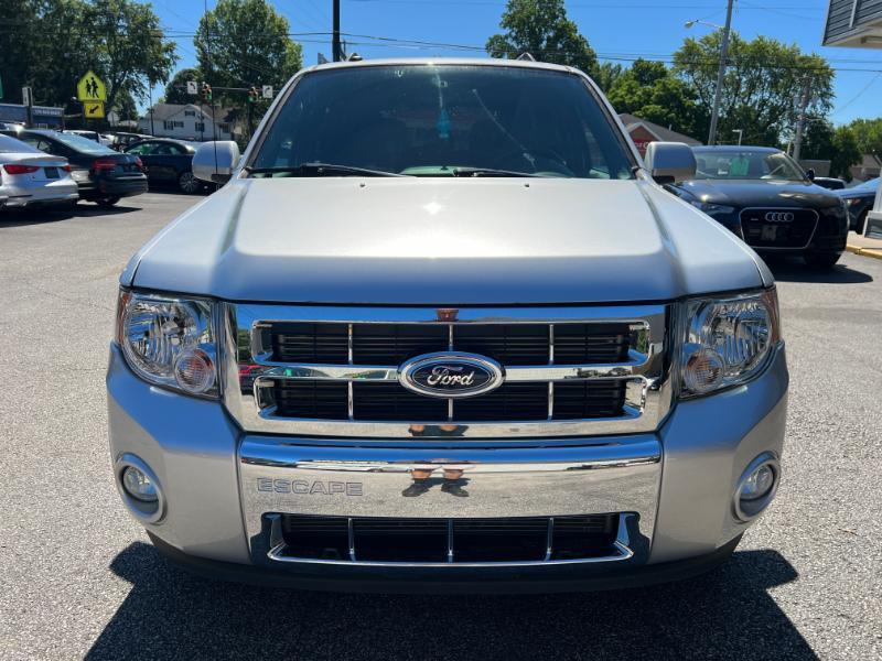 Ford Escape Limited 4WD 2011