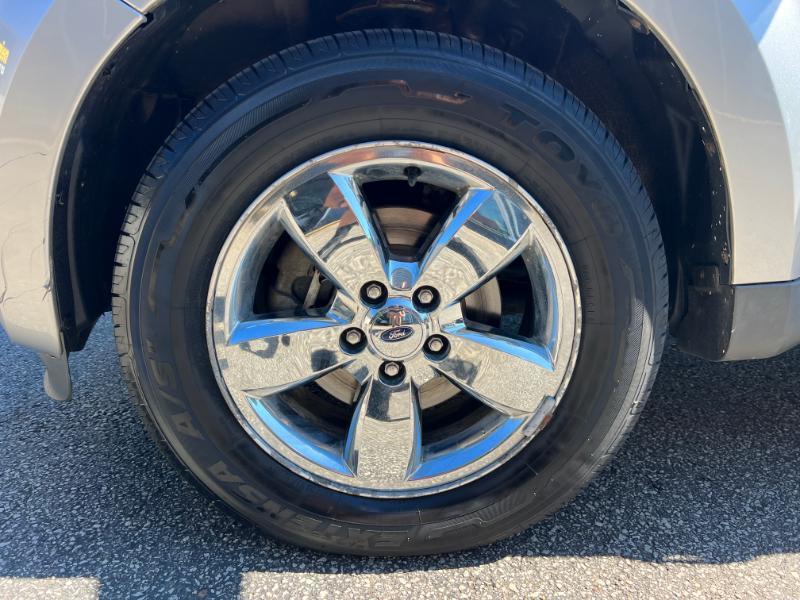 Ford Escape Limited 4WD 2011