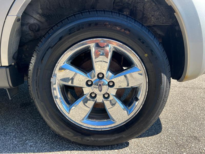 Ford Escape Limited 4WD 2011