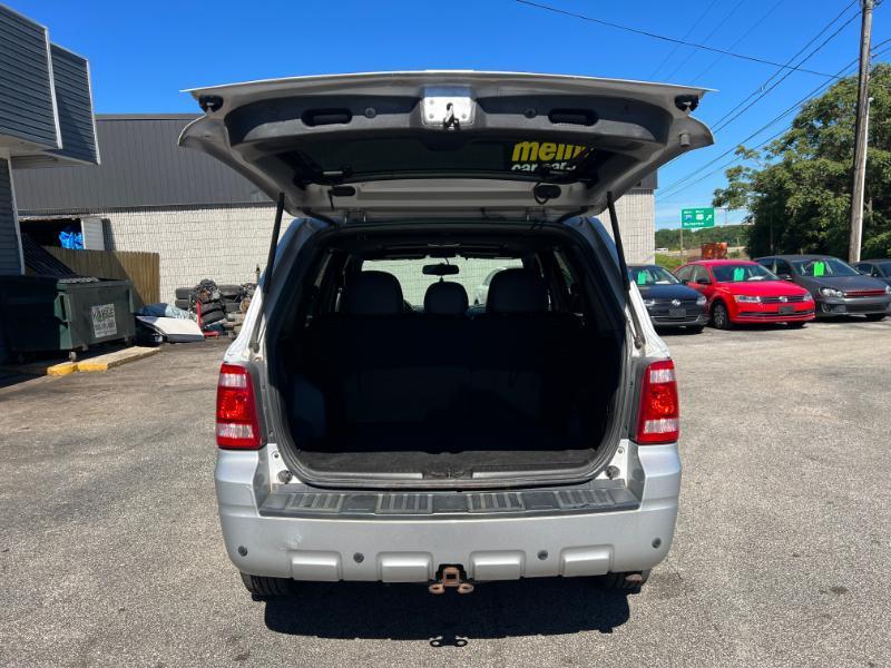 Ford Escape Limited 4WD 2011
