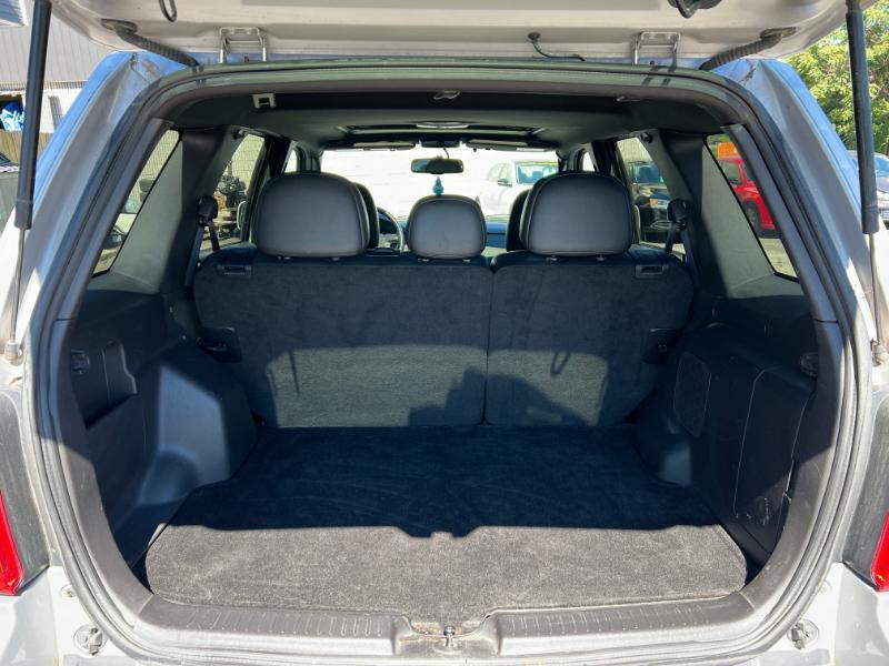 Ford Escape Limited 4WD 2011