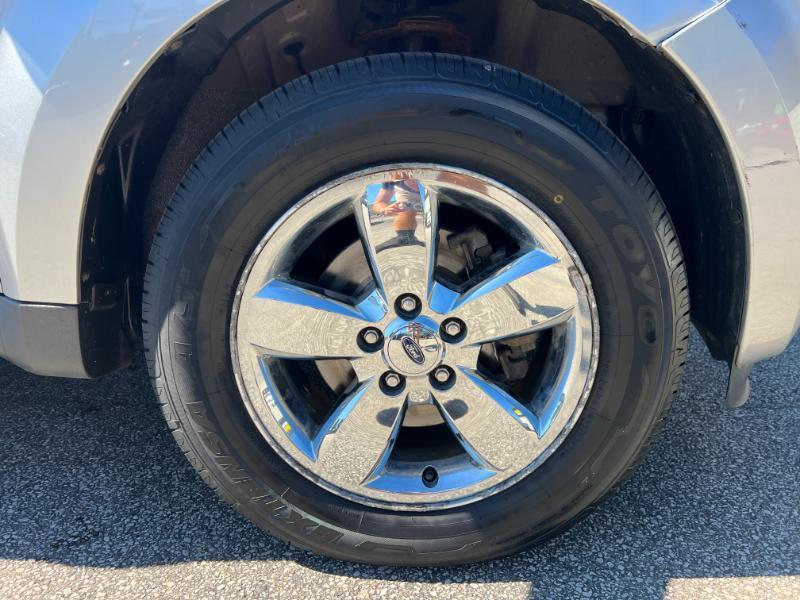 Ford Escape Limited 4WD 2011