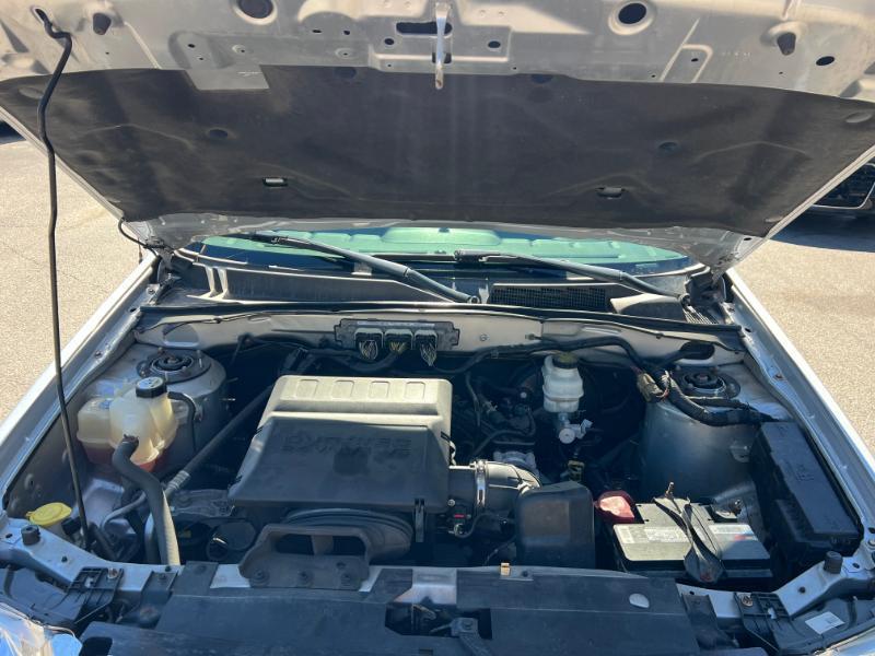 Ford Escape Limited 4WD 2011