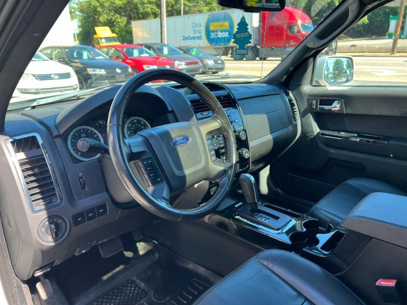 Ford Escape Limited 4WD 2011