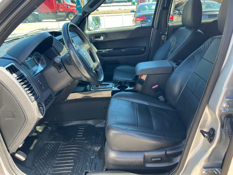 Ford Escape Limited 4WD 2011