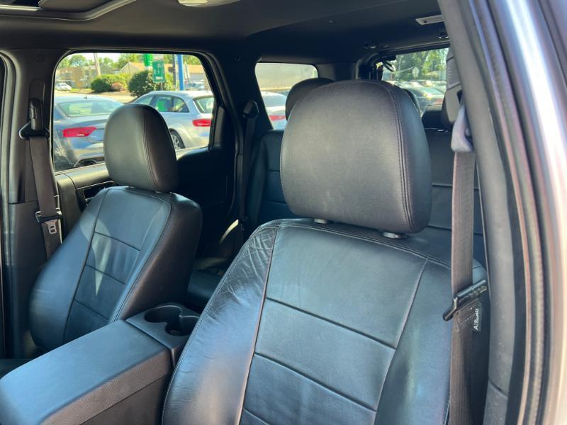 Ford Escape Limited 4WD 2011