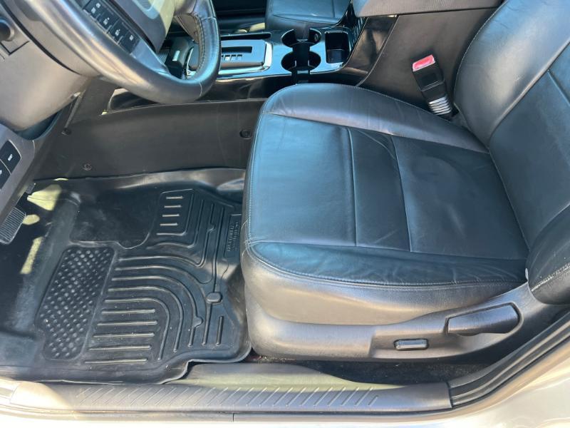 Ford Escape Limited 4WD 2011