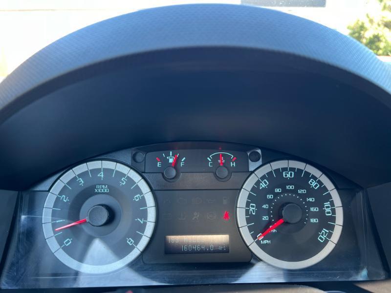 Ford Escape Limited 4WD 2011