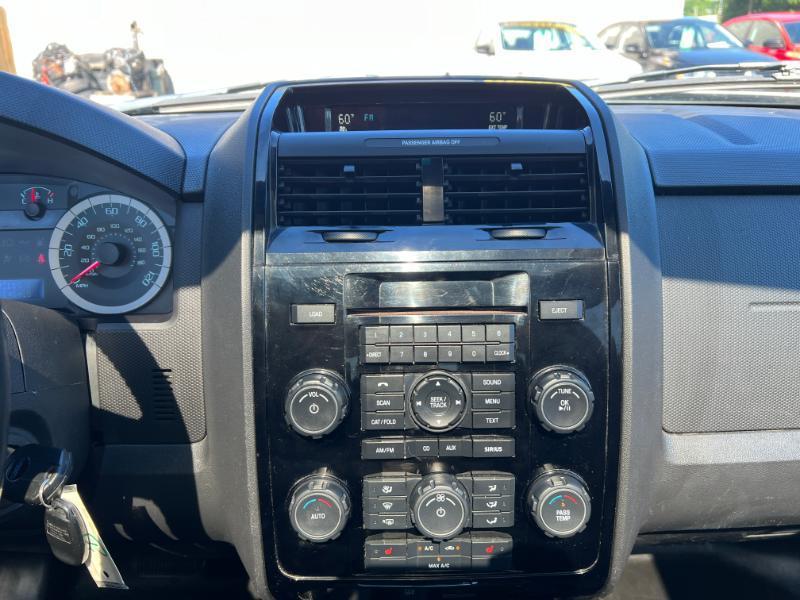 Ford Escape Limited 4WD 2011