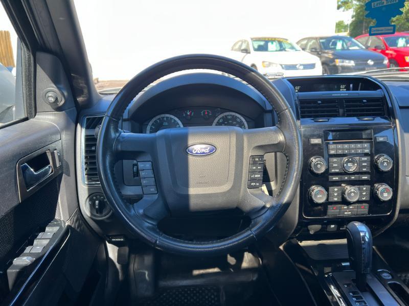 Ford Escape Limited 4WD 2011