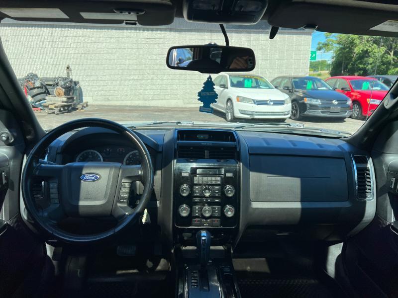 Ford Escape Limited 4WD 2011