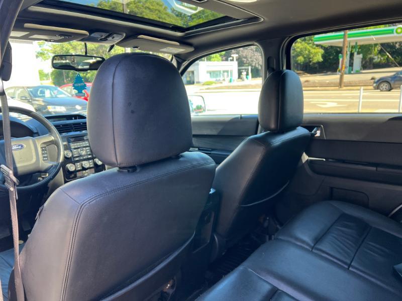 Ford Escape Limited 4WD 2011