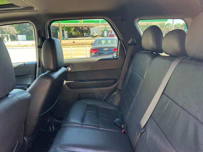 Ford Escape Limited 4WD 2011