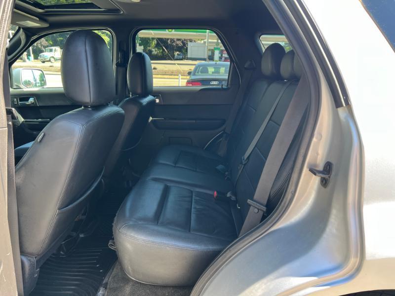Ford Escape Limited 4WD 2011