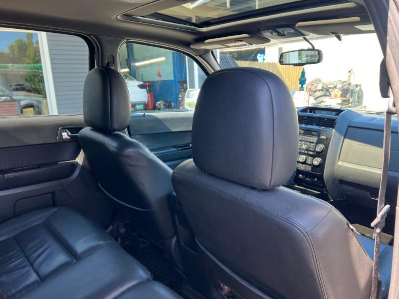 Ford Escape Limited 4WD 2011