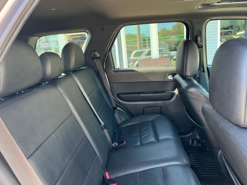 Ford Escape Limited 4WD 2011