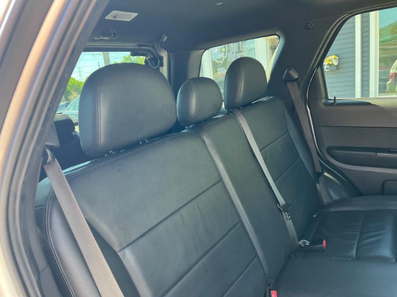 Ford Escape Limited 4WD 2011