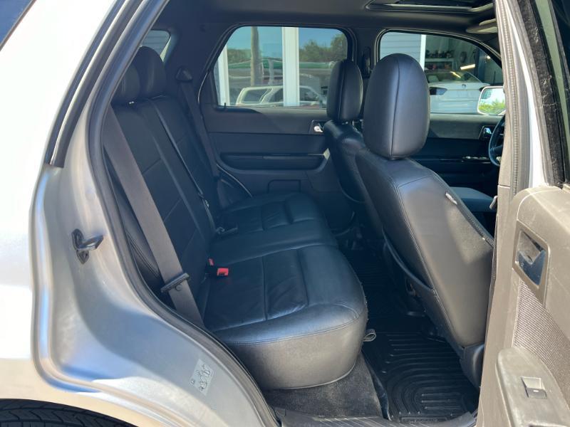 Ford Escape Limited 4WD 2011