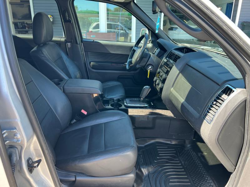 Ford Escape Limited 4WD 2011