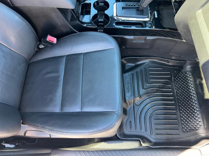 Ford Escape Limited 4WD 2011