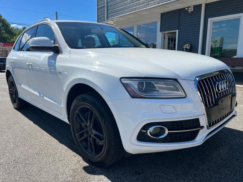 2013 Audi Q5 3.0 quattro Premium
