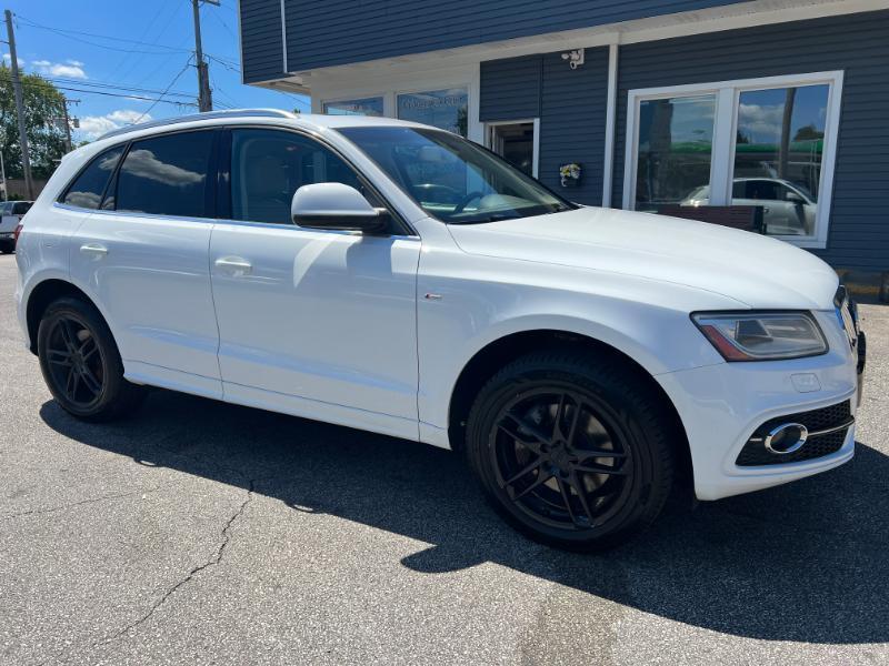 Audi Q5 3.0 quattro Premium 2013