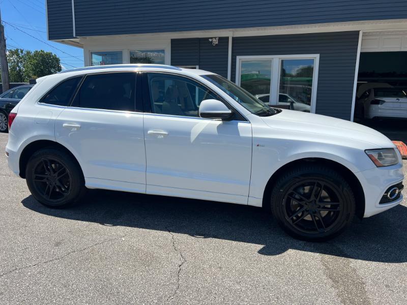 Audi Q5 3.0 quattro Premium 2013