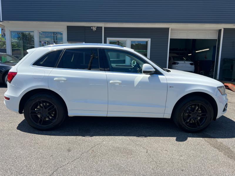 Audi Q5 3.0 quattro Premium 2013