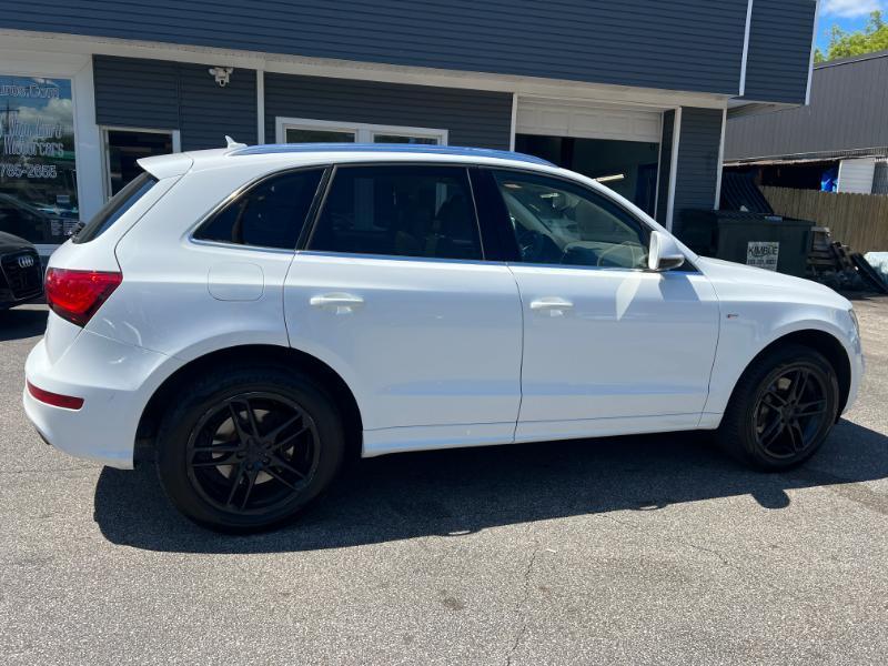 Audi Q5 3.0 quattro Premium 2013