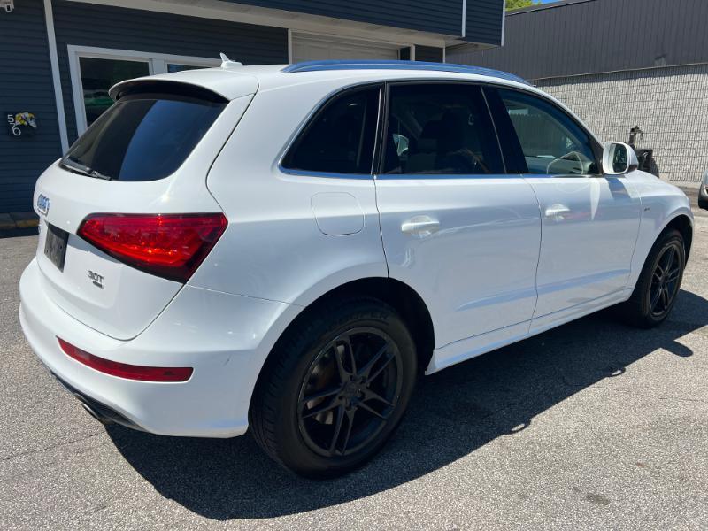 Audi Q5 3.0 quattro Premium 2013