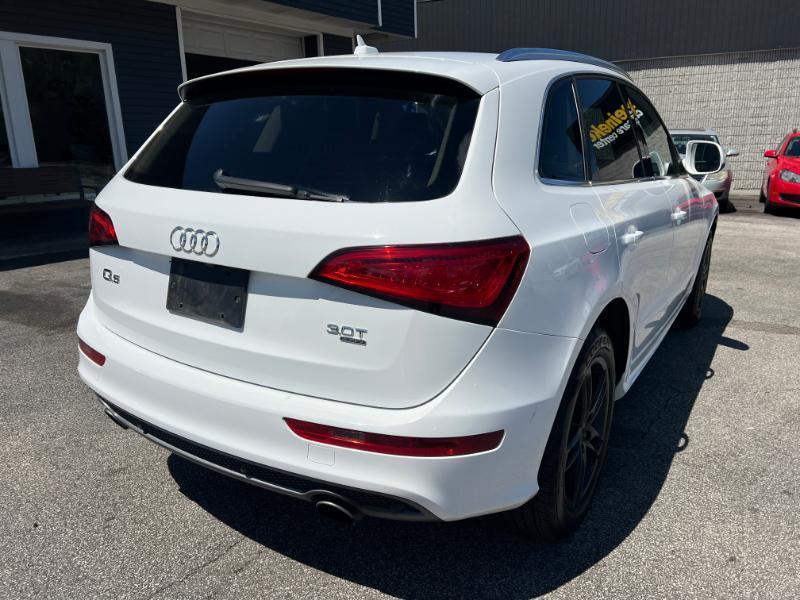 Audi Q5 3.0 quattro Premium 2013