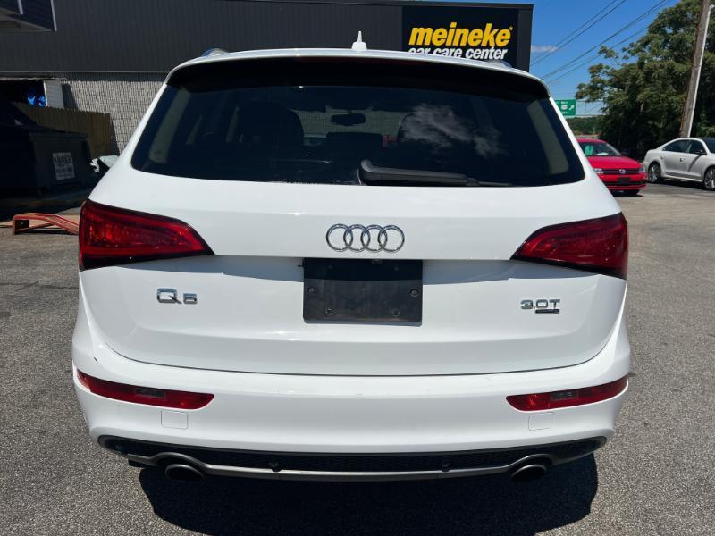 Audi Q5 3.0 quattro Premium 2013
