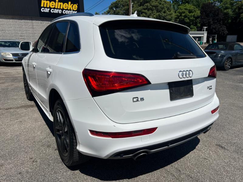 Audi Q5 3.0 quattro Premium 2013