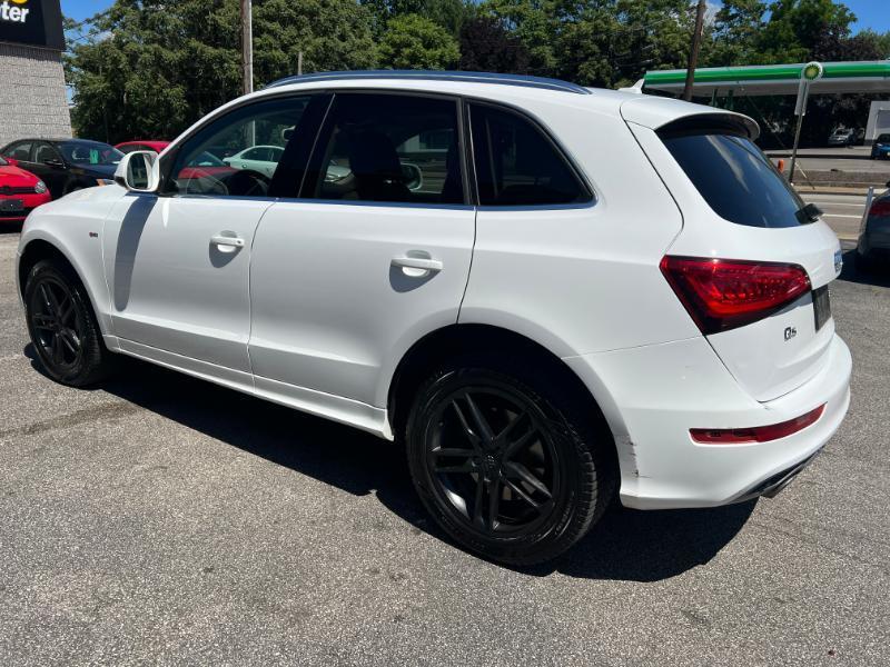 Audi Q5 3.0 quattro Premium 2013