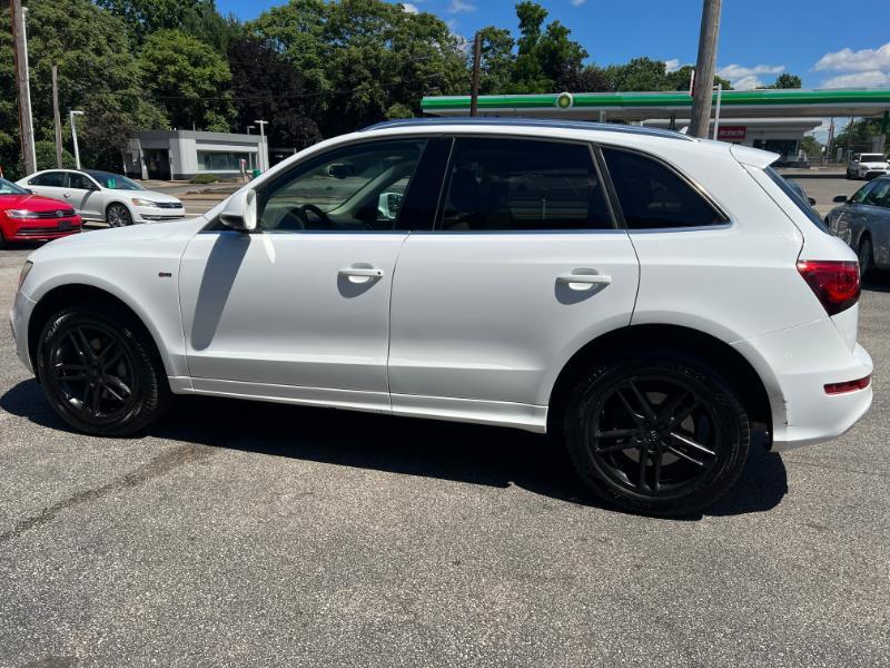 Audi Q5 3.0 quattro Premium 2013