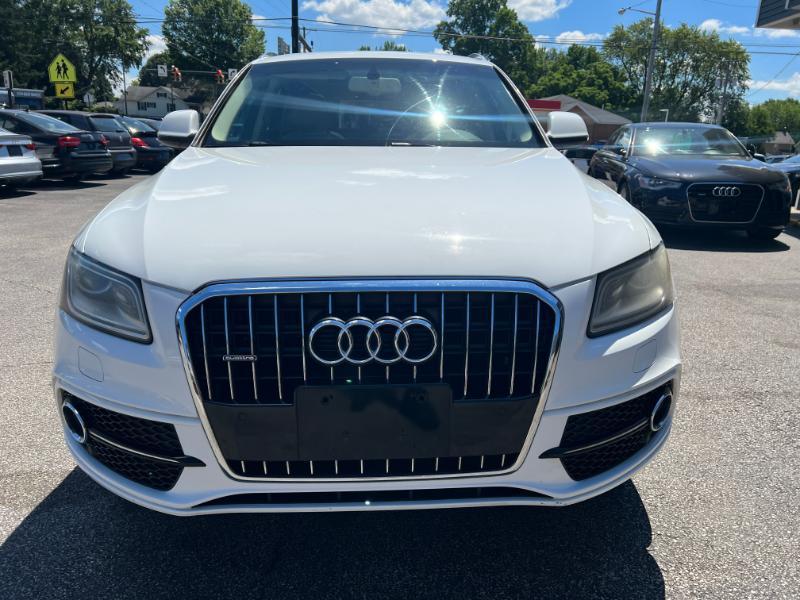 Audi Q5 3.0 quattro Premium 2013